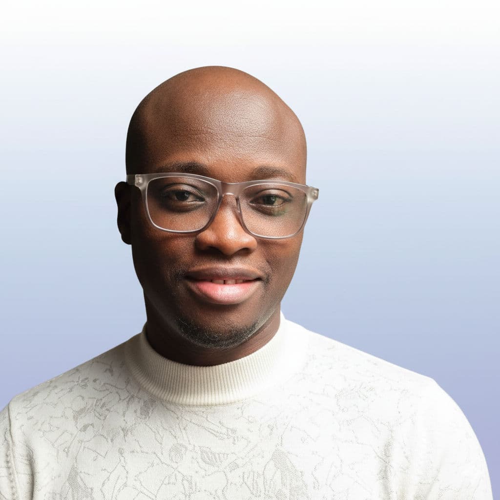 Dokun Bamigboye - Founder, Growpins